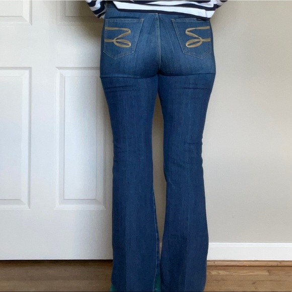 Seven For All Mankind bell bottom - Picture 6 of 7